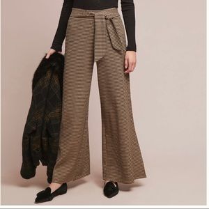 Cartonnier by Anthropologie Wide Leg Pants